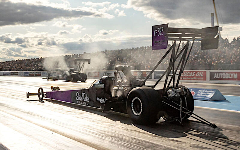 Drag racing: the myth Drag racing: the myth