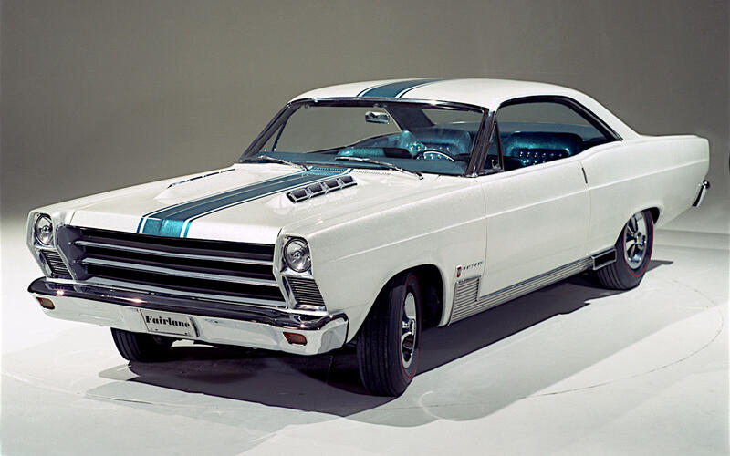 Fairlane GT-X (1966) Fairlane GT-X (1966)