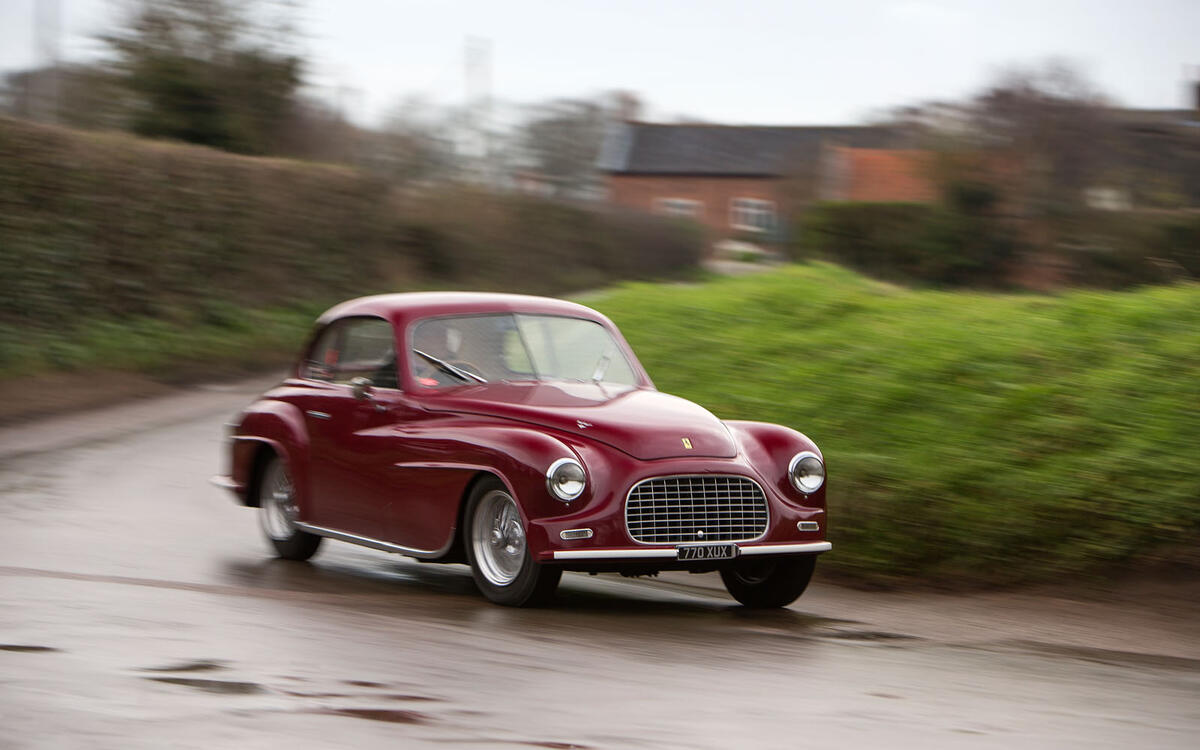 Ferrari 166 Inter Ferrari 166 Inter
