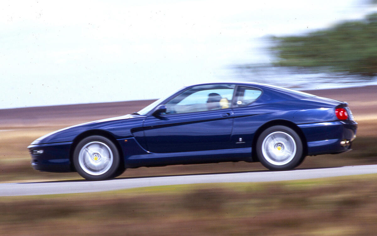 Ferrari 456 (1992) Ferrari 456 (1992)