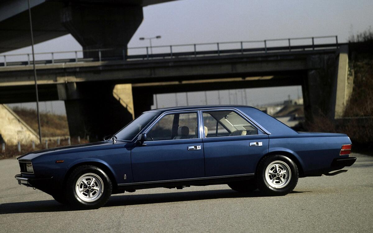 Fiat 130 Fiat 130