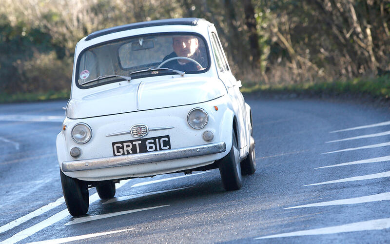Fiat Nuova 500