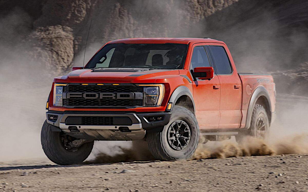 Ford F-150: 1975-present (47 years) Ford F-150: 1975-present (47 years)