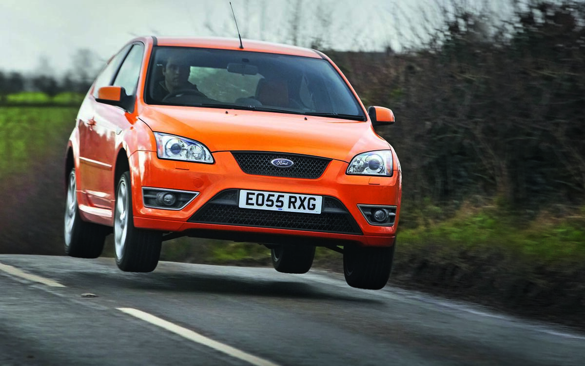 Ford Focus ST (from £3000) Ford Focus ST (from £3000)
