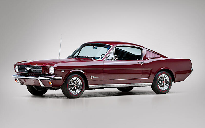 Ford Mustang Ford Mustang