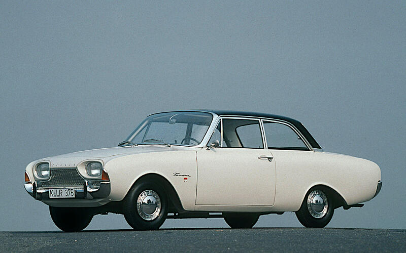 Ford Taunus (1960) Ford Taunus (1960)