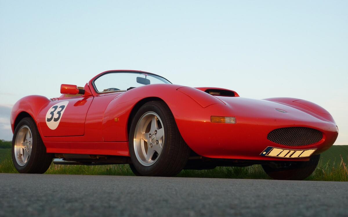 Ginetta G33 Ginetta G33