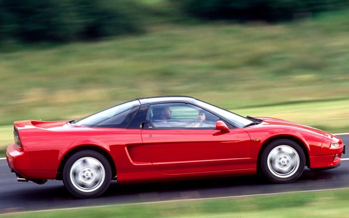 Honda NSX Honda NSX