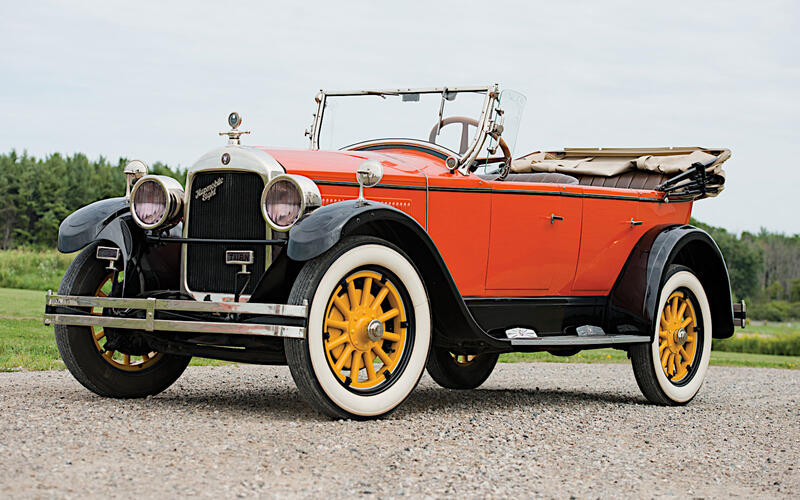 Hupmobile Series E (1925)