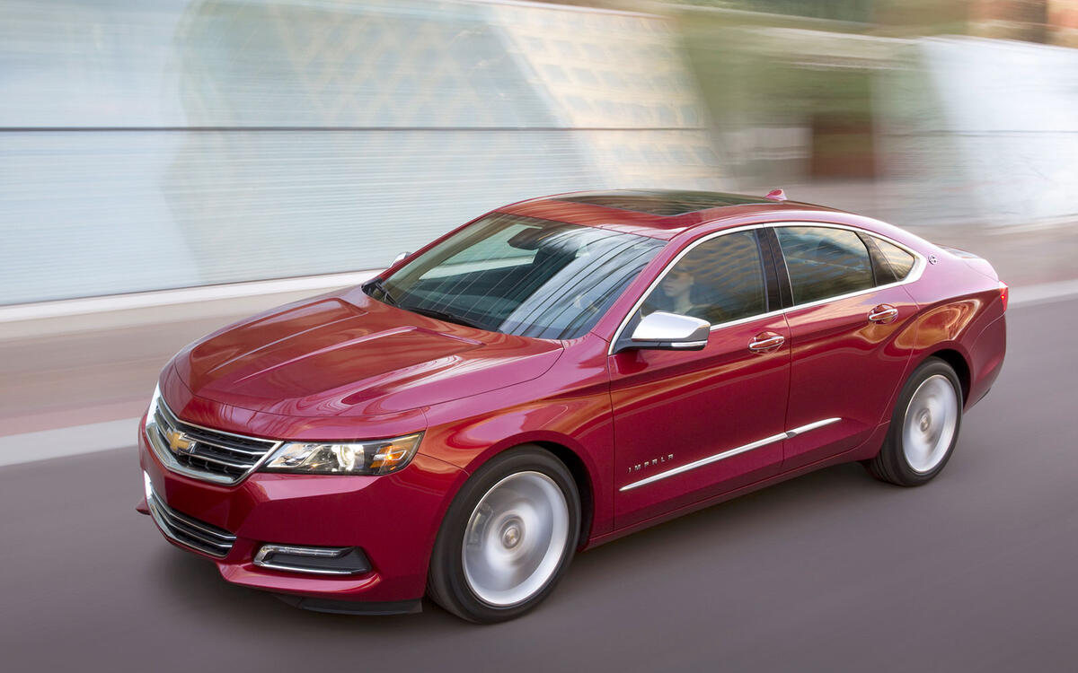 Chevrolet Impala Chevrolet Impala