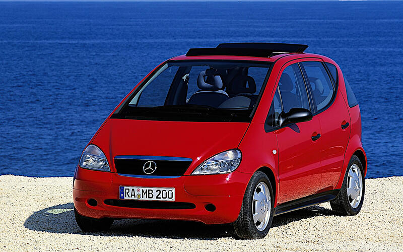 Mercedes A-Class