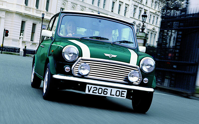 BMC Mini