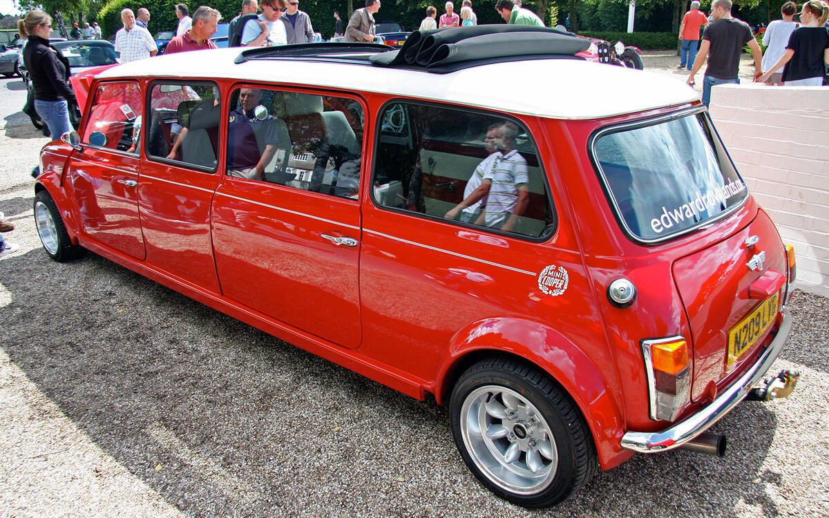 Mini Cooper Mini Cooper