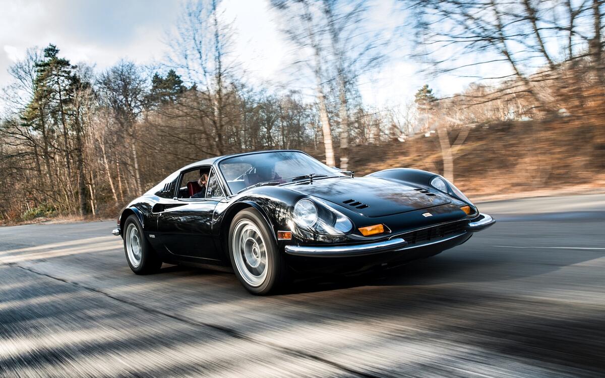 Ferrari Dino Ferrari Dino