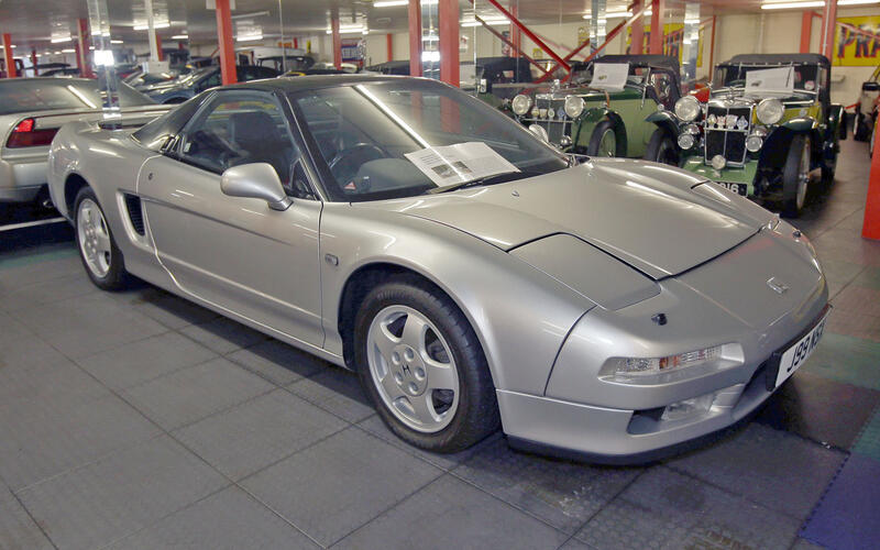 Honda NSX