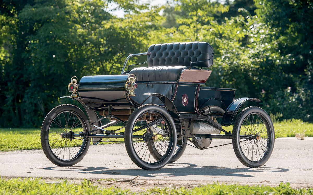 Oldsmobile (1901) Oldsmobile (1901)