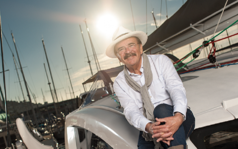 Patrick Le Quément (Born 1945)