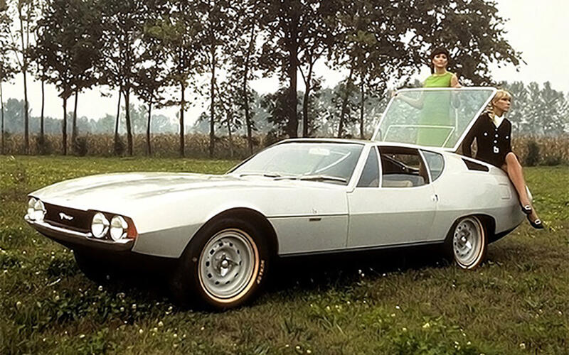 Jaguar Pirana (1967) Jaguar Pirana (1967)