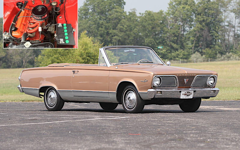 Chrysler slant six
