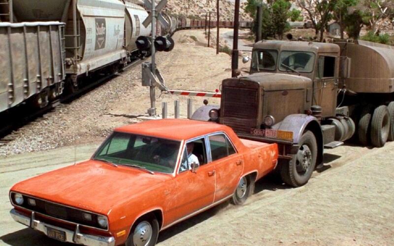 Plymouth Valiant (Duel, 1971)