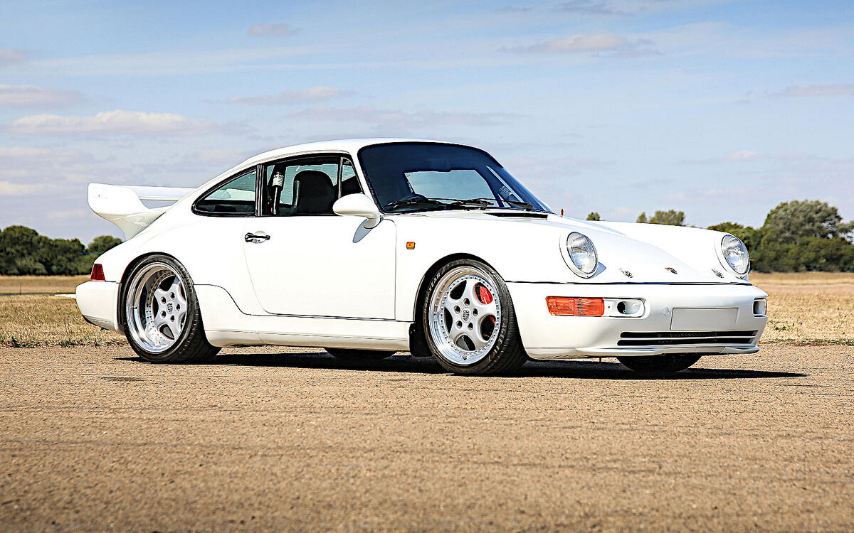 Porsche 911 Carrera RS 3.8 (1993)