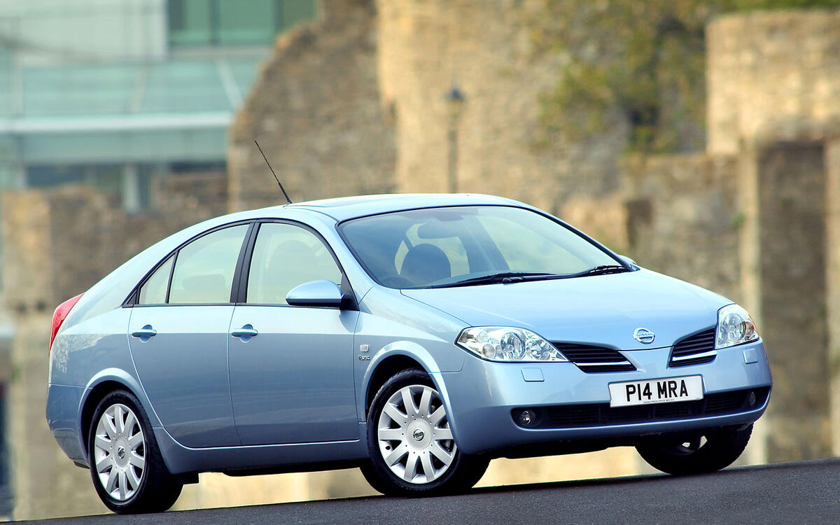 Nissan Primera Nissan Primera