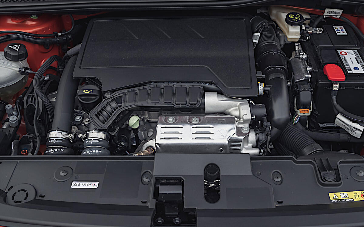 PSA Peugeot Citroen (6 awards)