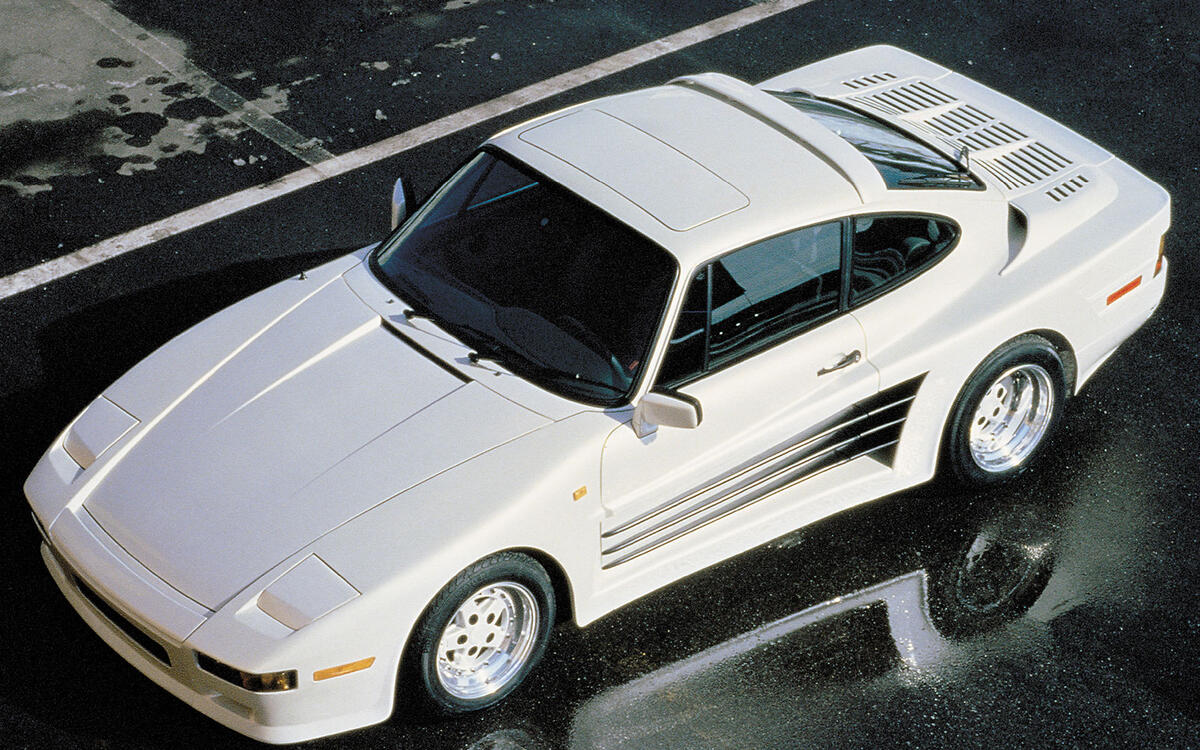 Rinspeed R69 (1985)