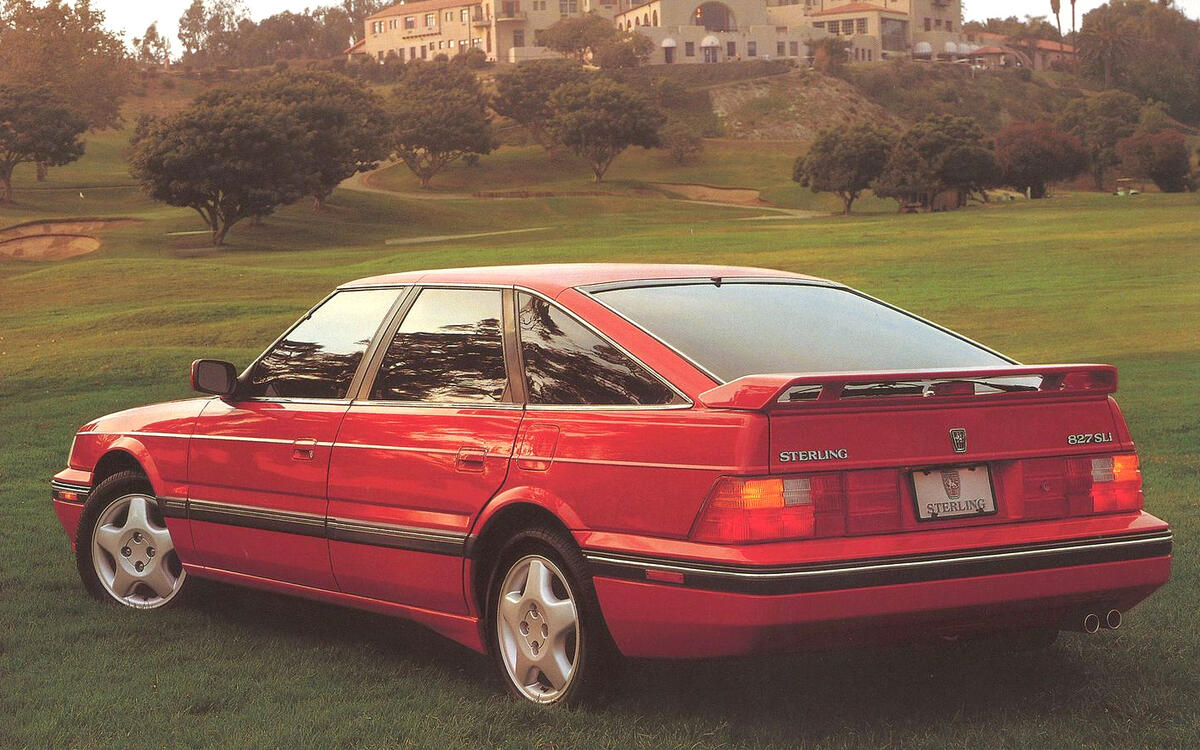 Sterling - 1987 Sterling - 1987