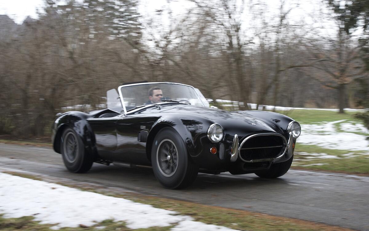11: Shelby Cobra Super Snake – 692bhp/tonne 11: Shelby Cobra Super Snake – 692bhp/tonne