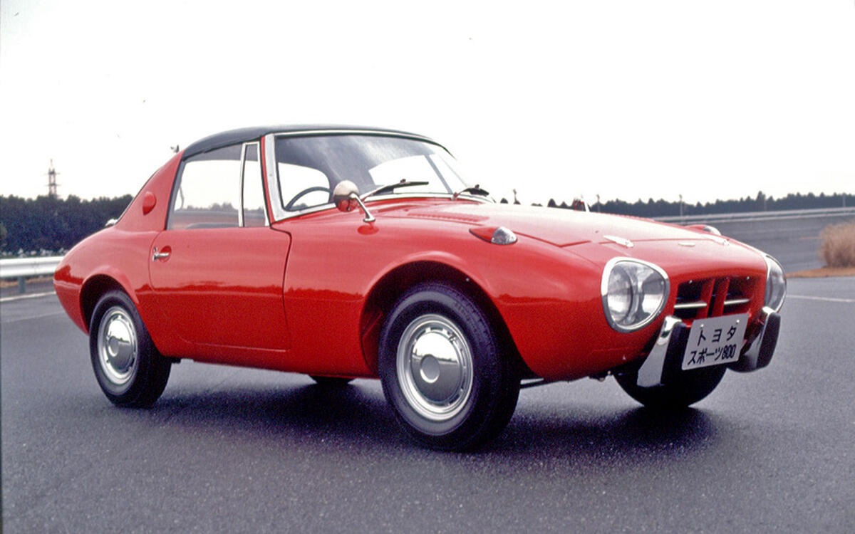 Sports 800 (1965) Sports 800 (1965)