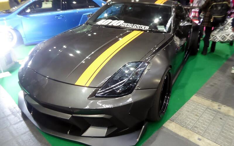 Stanced cars Stanced cars