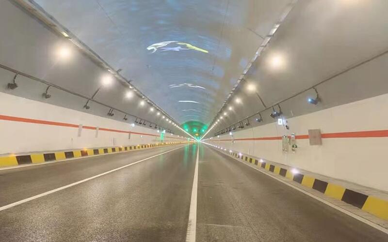 Tiantaishan Tunnel, China – 9.67 miles (15.56) 