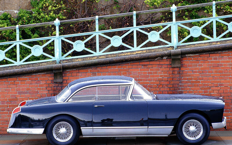 Facel Vega HK500 Facel Vega HK500