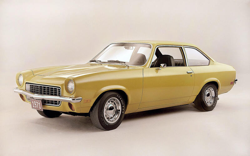 Chevrolet Vega (1971) Chevrolet Vega (1971)