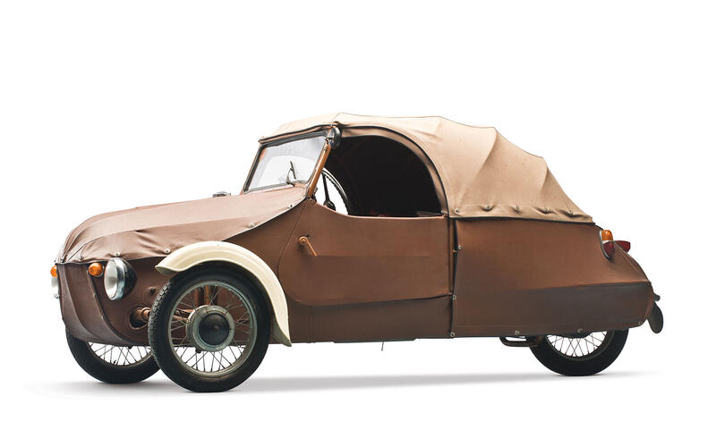 Velorex (1950) Velorex (1950)