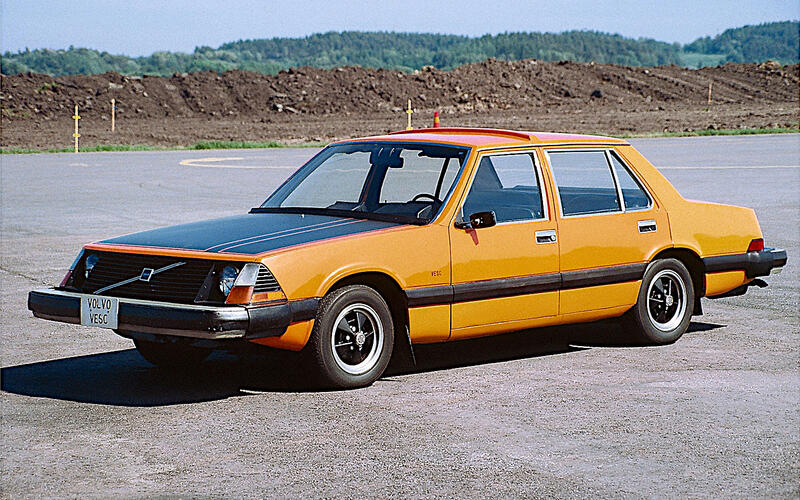 Volvo VESC (1972)