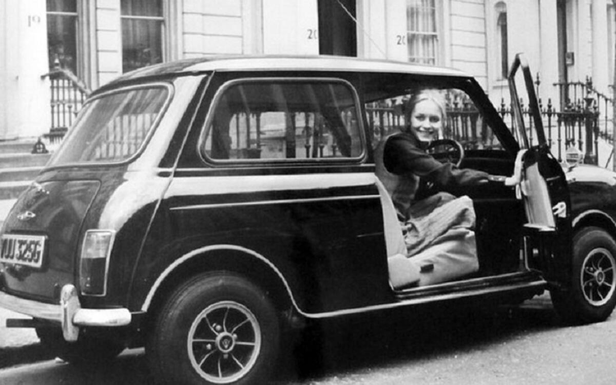 Margrave (1964) Margrave (1964)