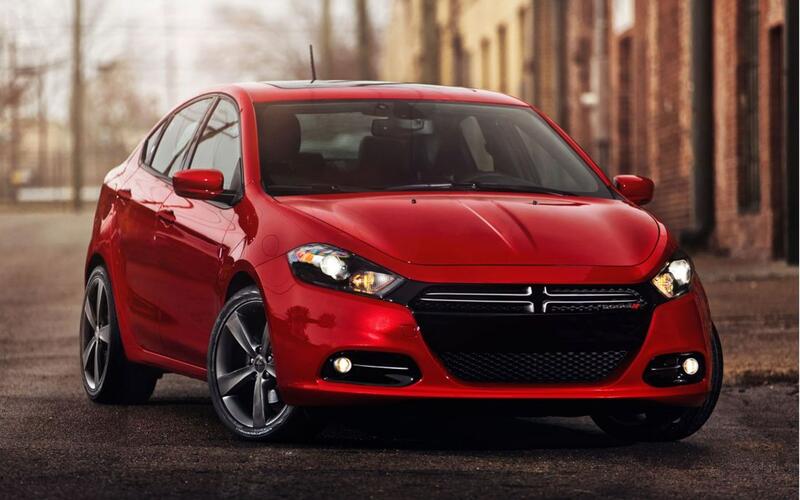 Dodge Dart - Revival