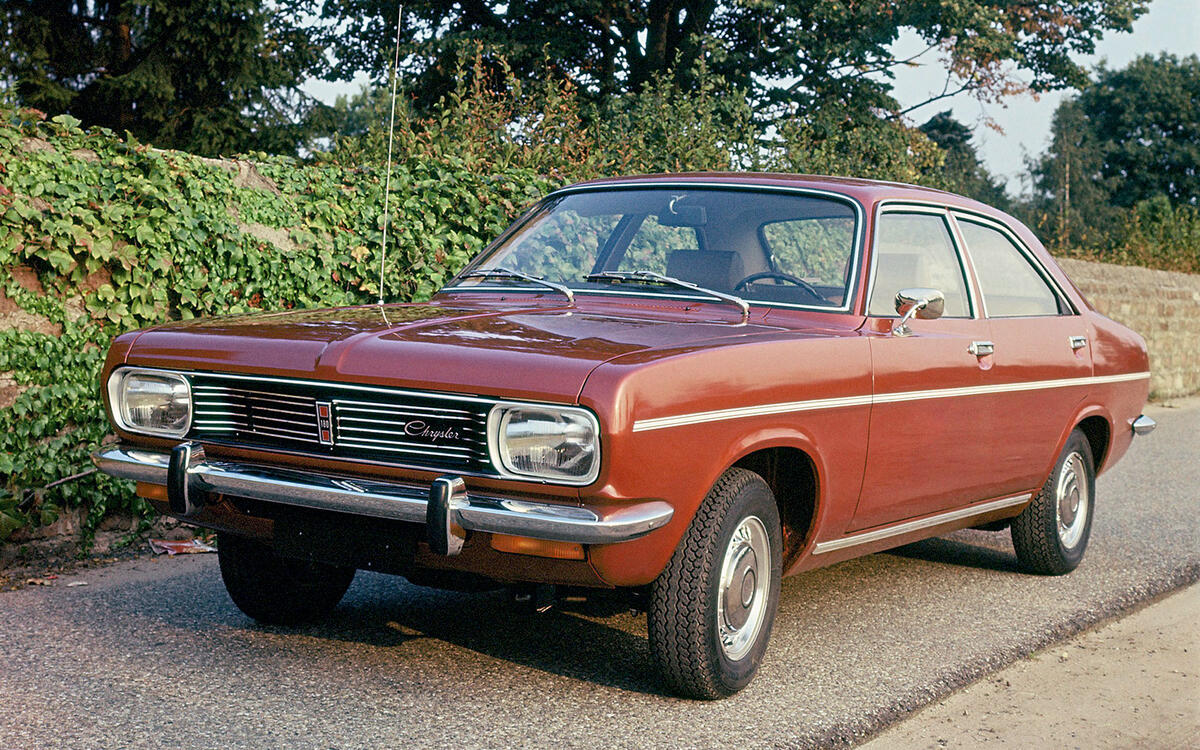 Chrysler 180 (1970) Chrysler 180 (1970)