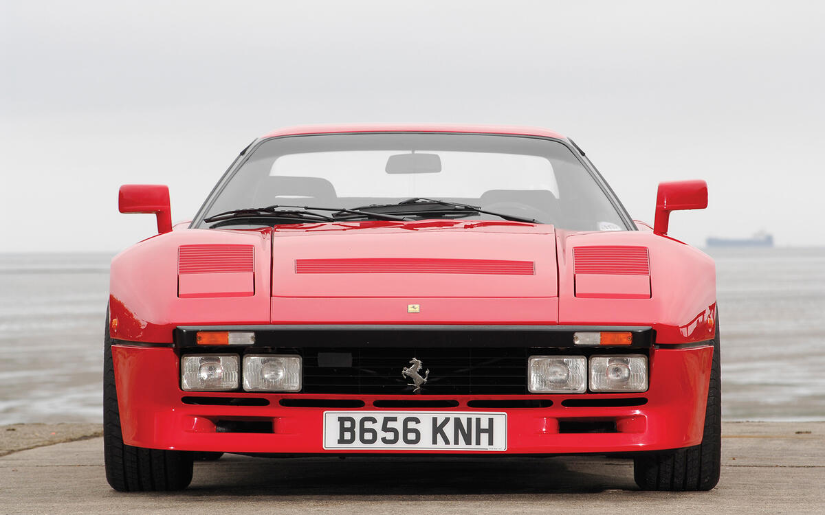 Ferrari 288 GTO (1984) Ferrari 288 GTO (1984)