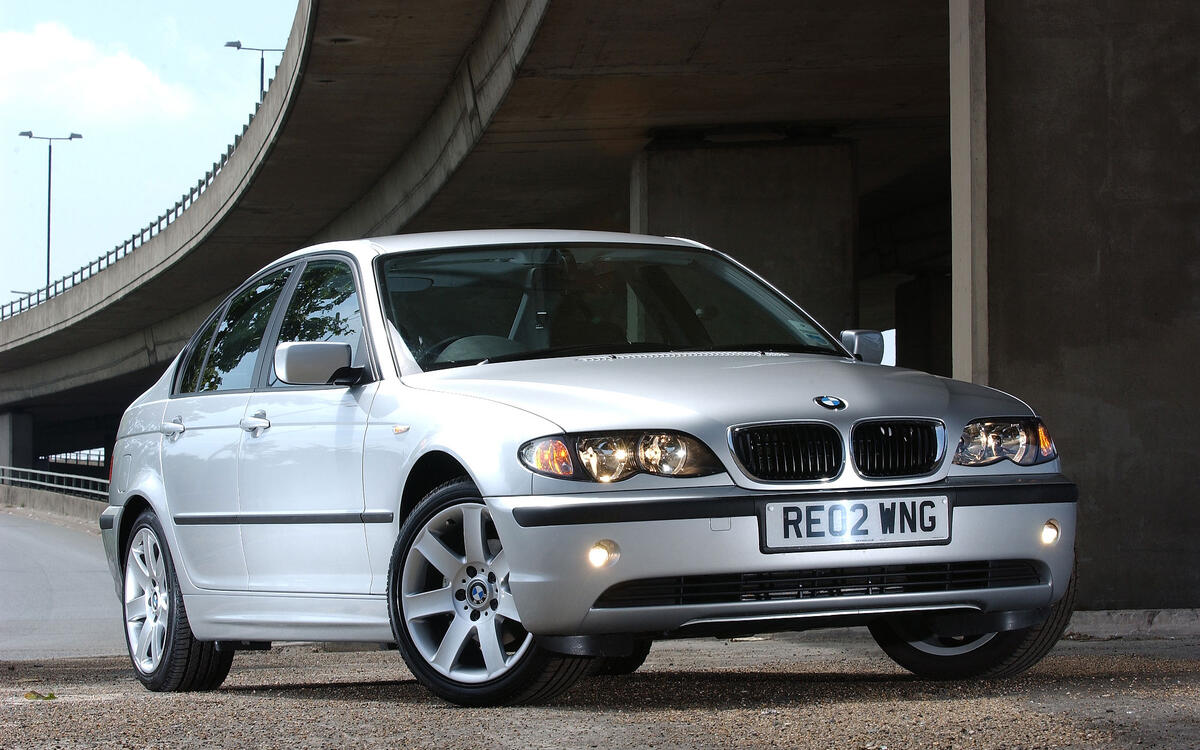 BMW 3 Series E46 BMW 3 Series E46