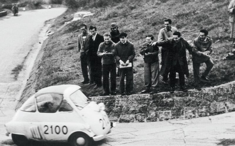 Iso Isetta (1953)