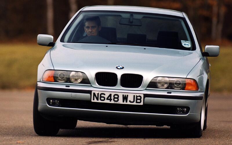 BMW 5 Series BMW 5 Series