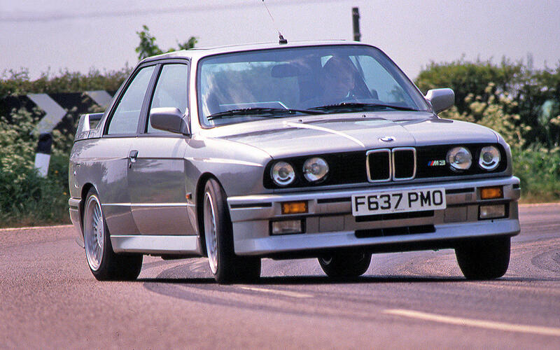 BMW M3 E30