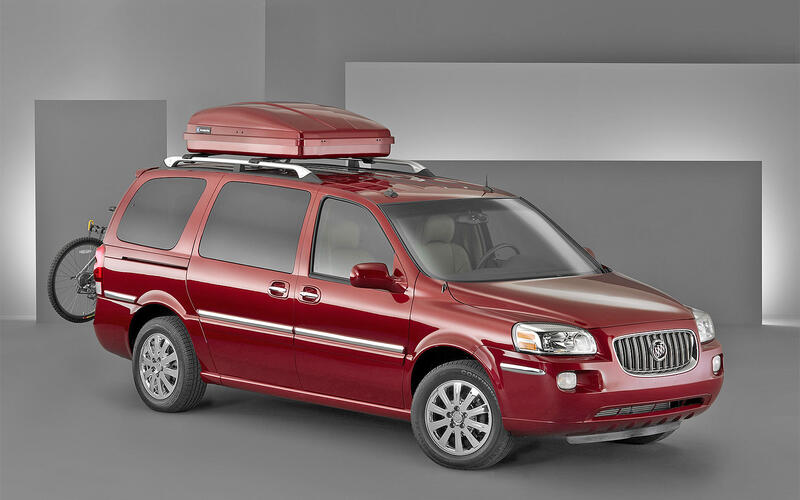 Buick Terraza (2004)