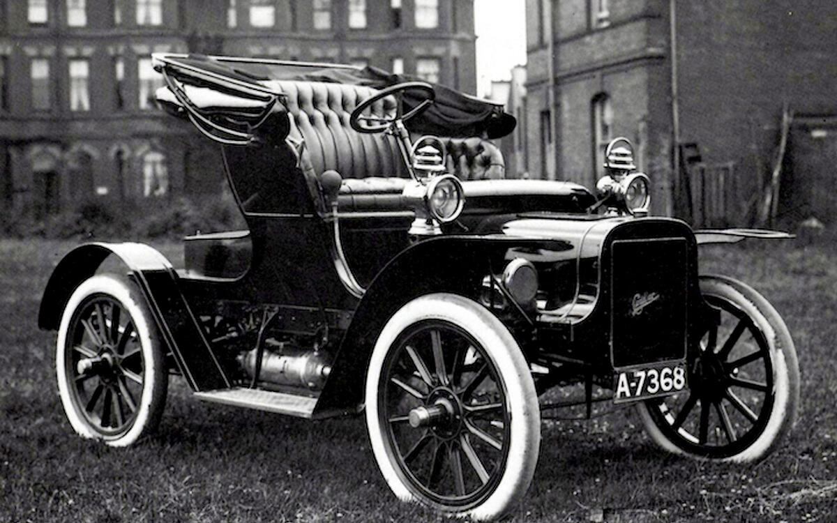 Cadillac (1902) Cadillac (1902)