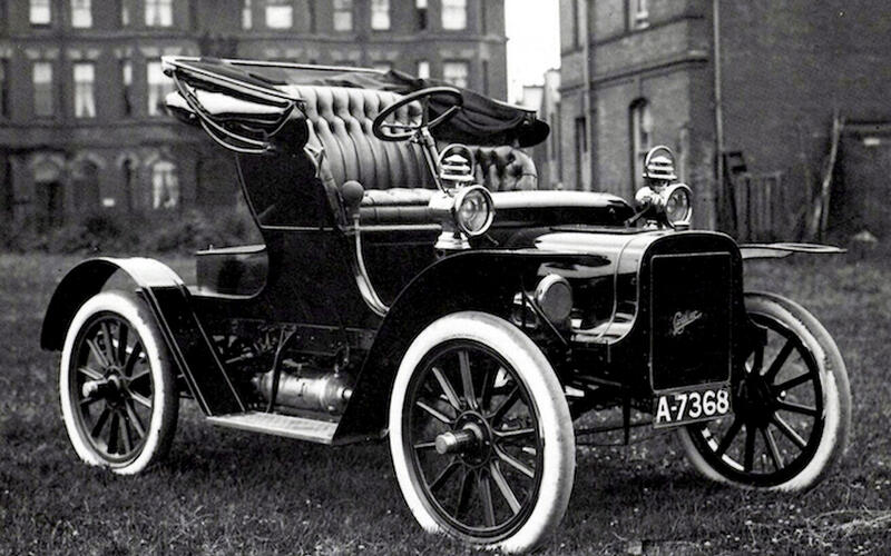 Cadillac (1902) Cadillac (1902)