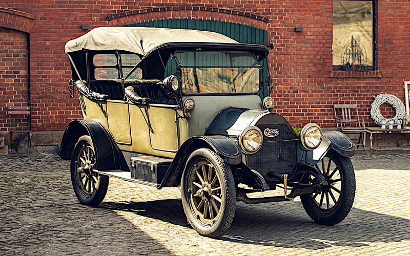 Cartercar