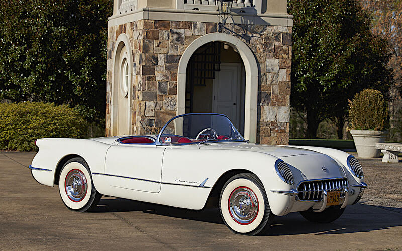 Chevrolet Corvette (first generation)